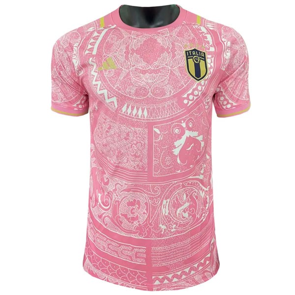 Thailand Trikot Italien Special Edition 2023-2024 Pink